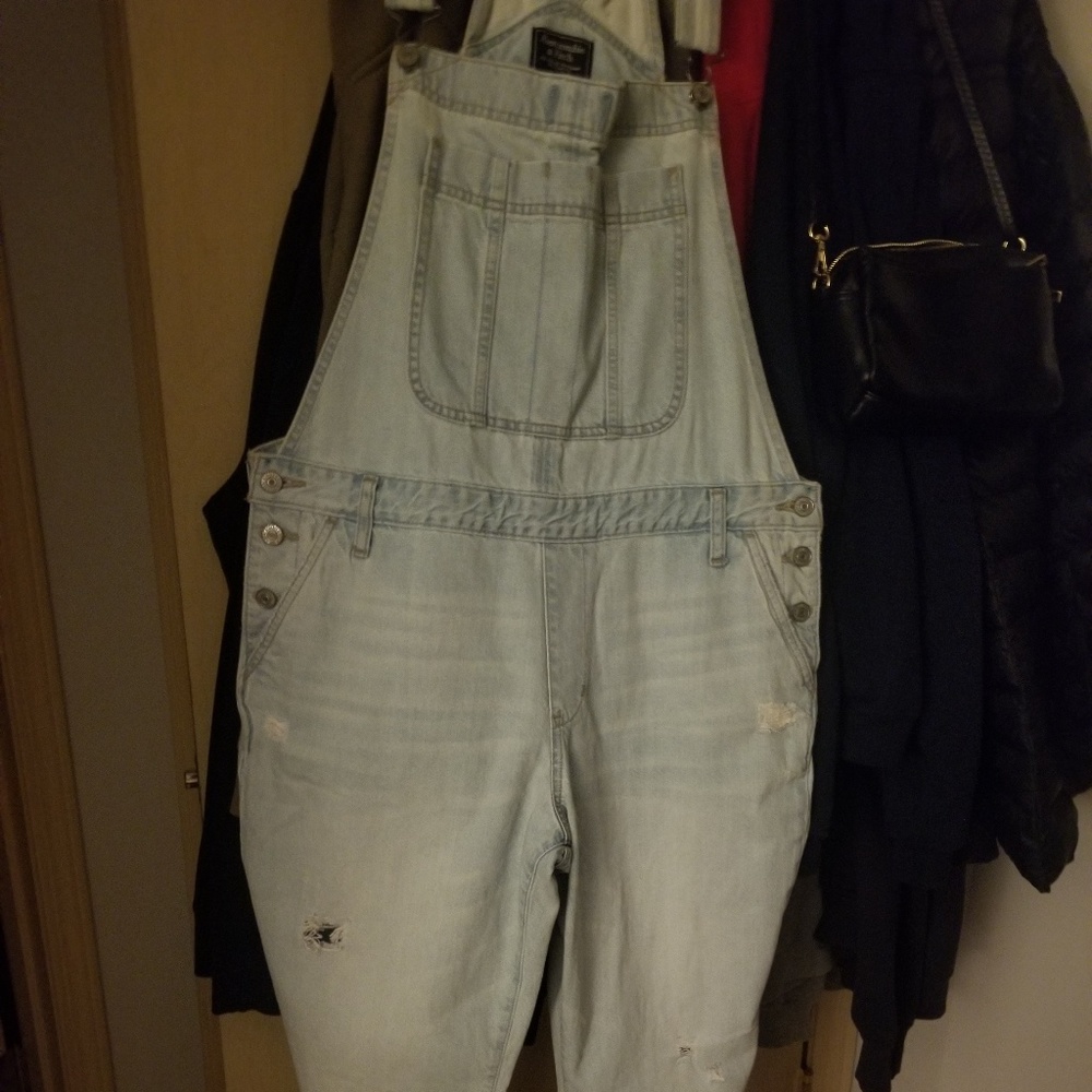 Abercrombie Overalls
